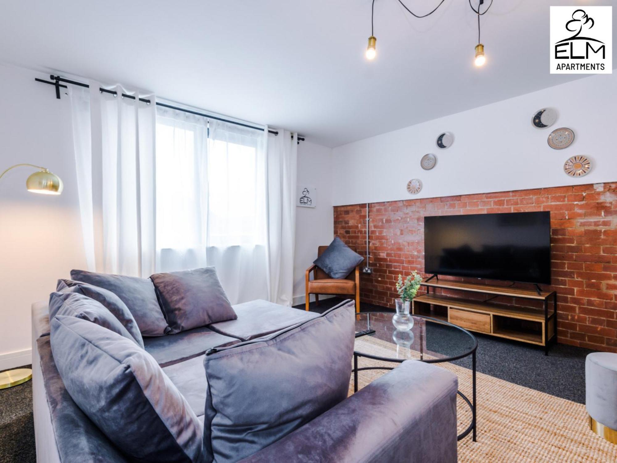 Elm Aparthotel , Collection Of Apartments Available Near Media City , Free Parking Manchester Exterior photo