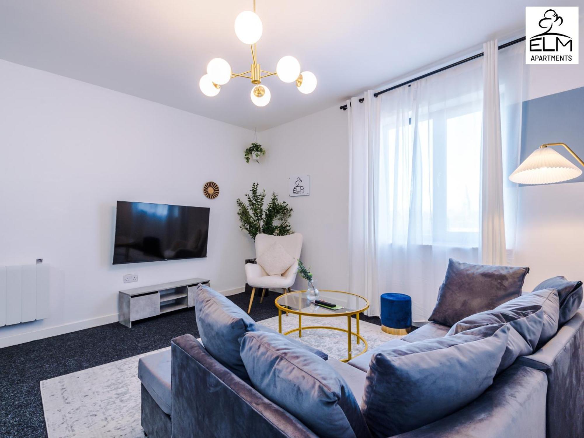 Elm Aparthotel , Collection Of Apartments Available Near Media City , Free Parking Manchester Exterior photo