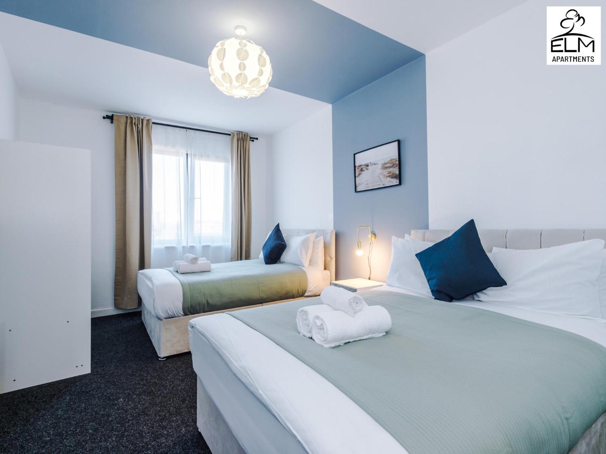 Elm Aparthotel , Collection Of Apartments Available Near Media City , Free Parking Manchester Exterior photo